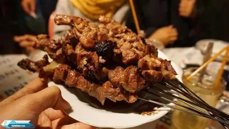 Sate Klathak