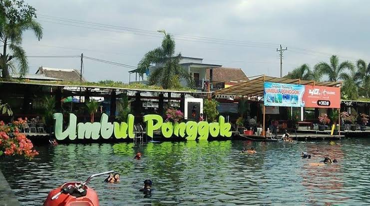 Umbul Ponggok